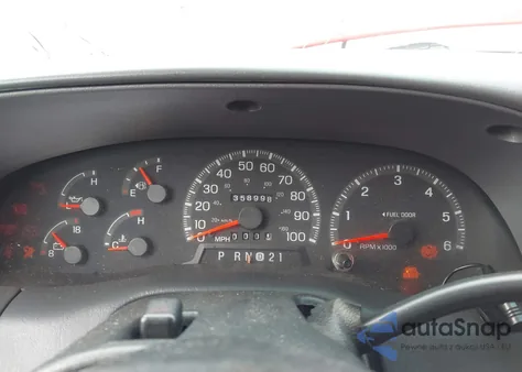 1997 Ford F-150 Lariat/Xl/Xlt z USA, uszkodzony, nr VIN 1FTDX18W7VNB32517